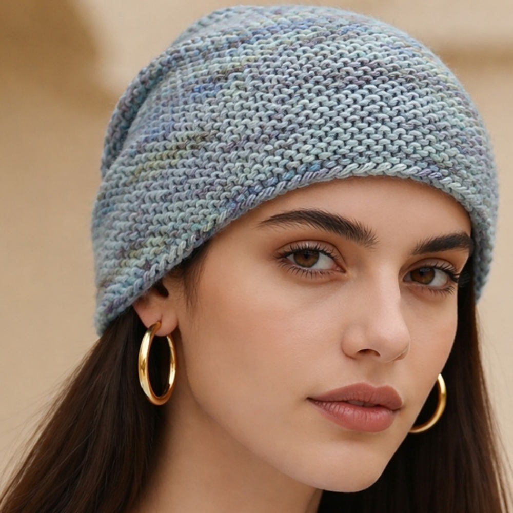 2 for $30 🆕 Women's Multicolor Knit Beanie